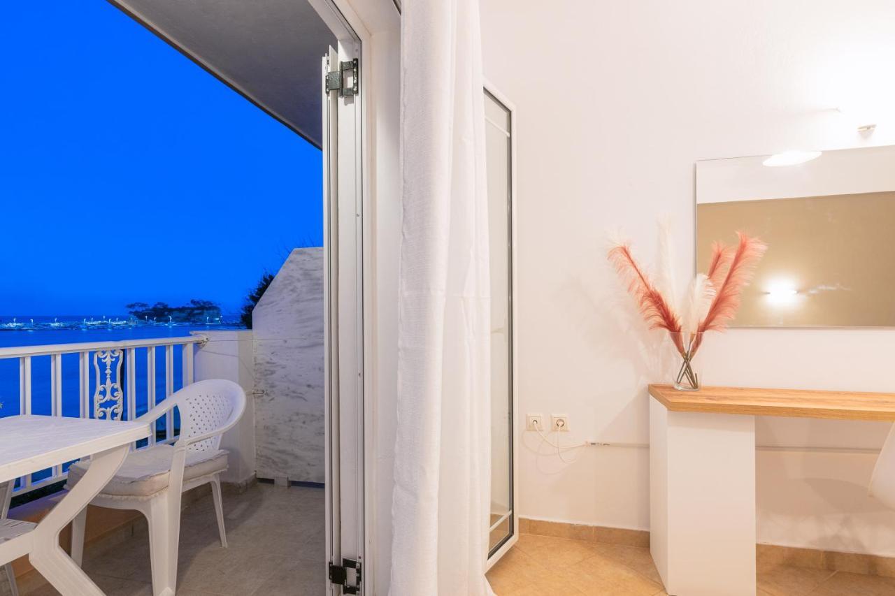 Nel Mare Studios Laganas Eksteriør billede