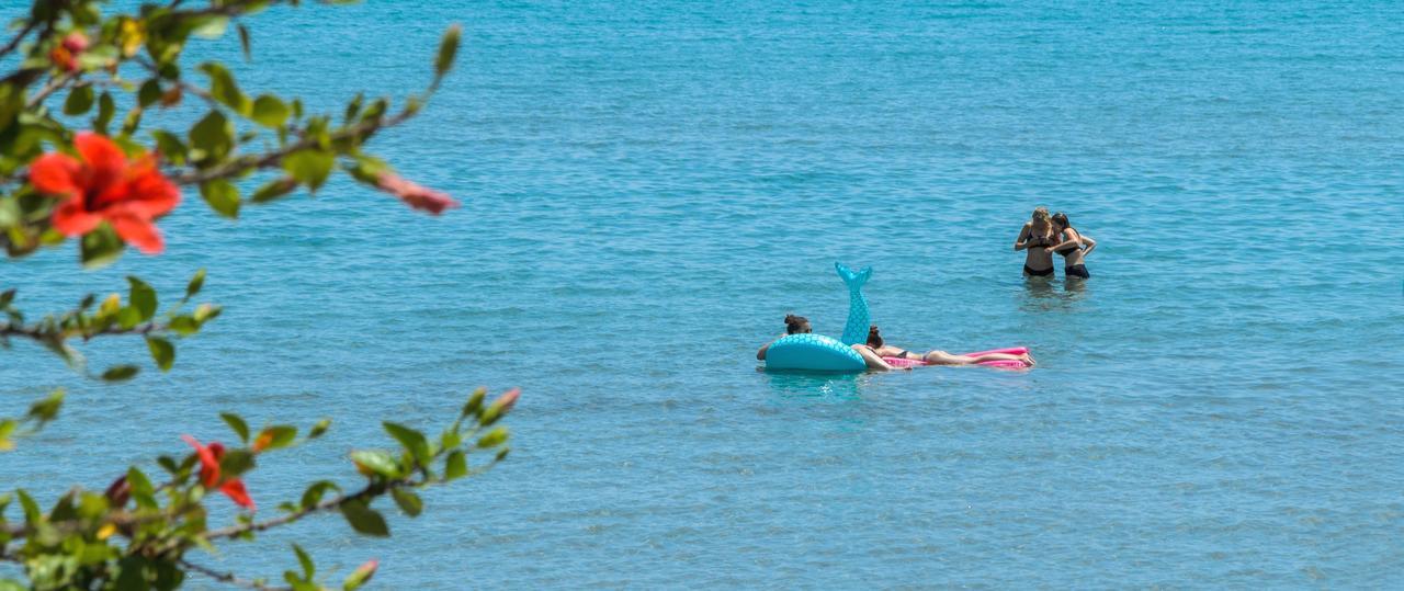 Nel Mare Studios Laganas Eksteriør billede